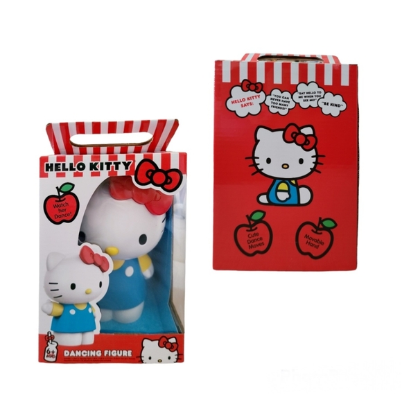Sanrio Hello kitty Dancing Figure - Picture 3 of 3